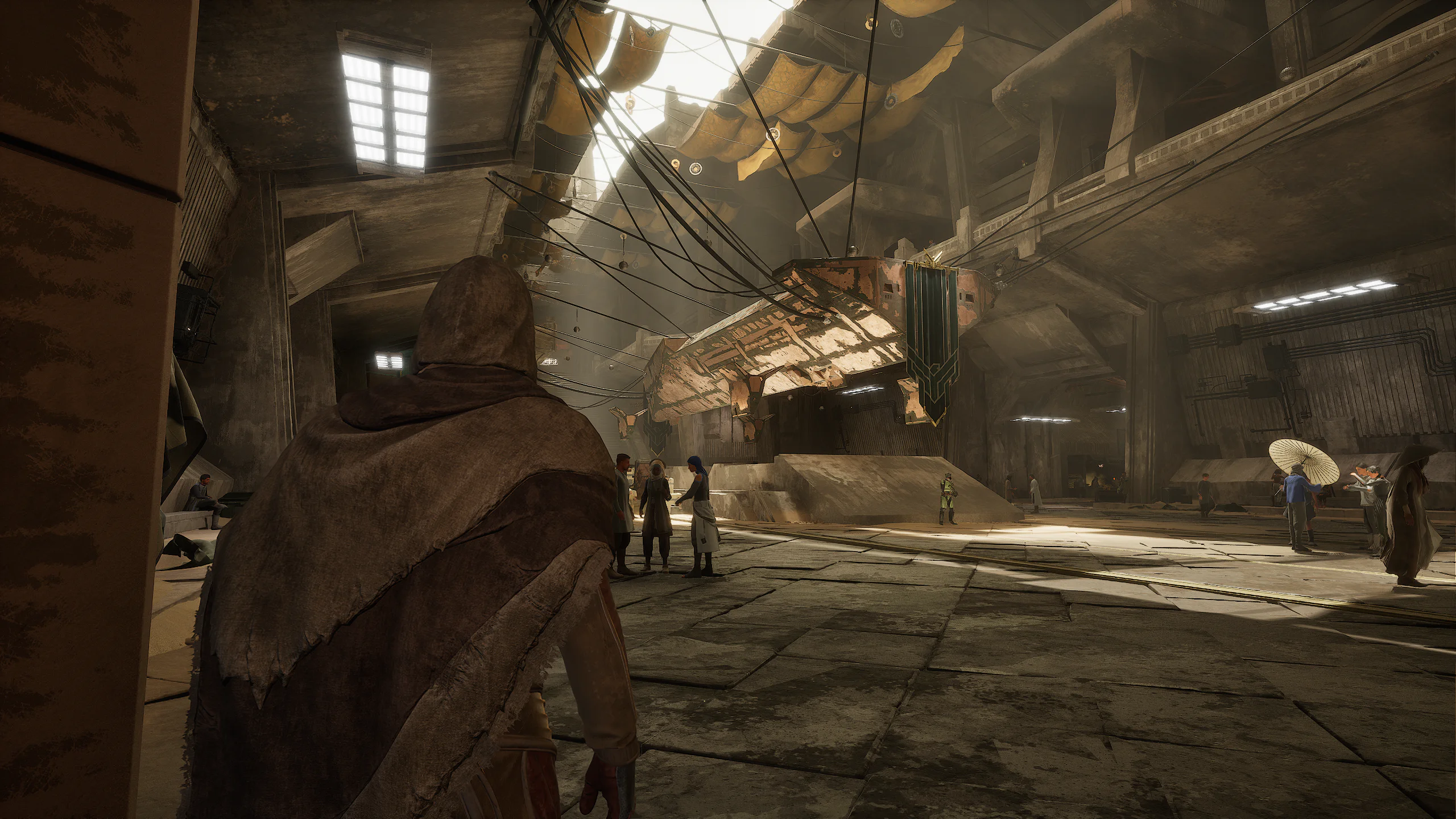 Dune Awakening Screenshot